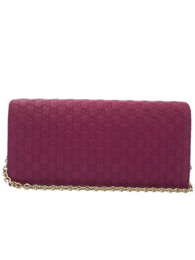 Gucci Chain Wallet ssima